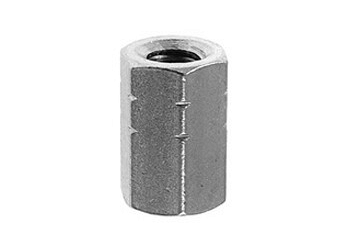 Nakrętka sześciokątna wysoka 3d