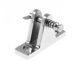 Okucie pokładowe 90 stopni