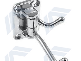 Haczyk podwójny, ruchomy